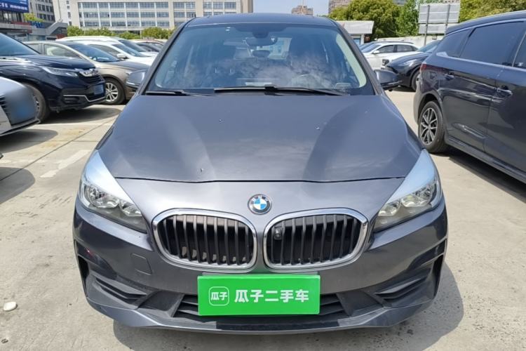 Used BMW 2 Series Gran Tourer 2018 220i Leading Model Front