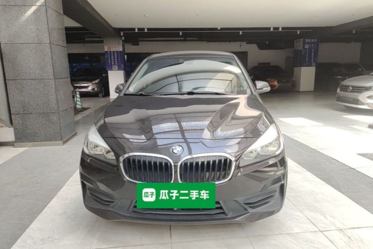 Used BMW 2 Series Gran Tourer 2018 220i Leading Model Front