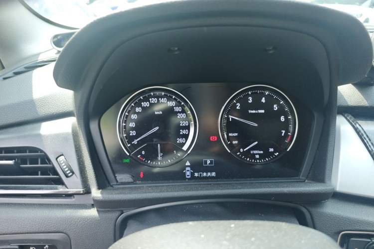 Used BMW 2 Series Gran Tourer 2018 220i Leading Model Instrument Cluster