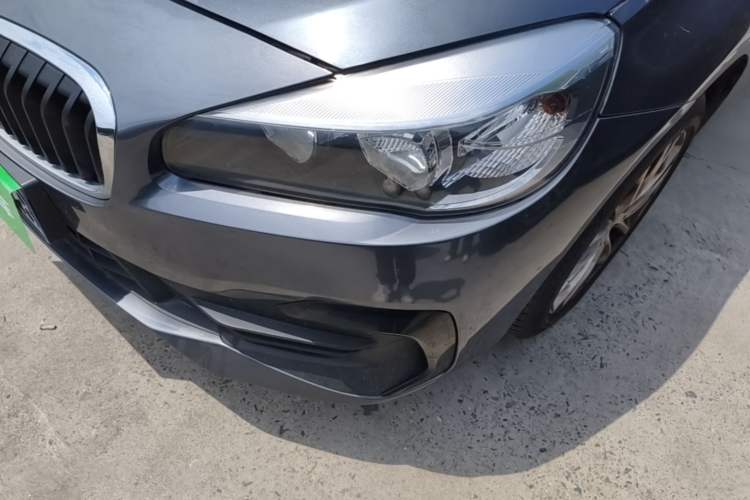 Used BMW 2 Series Gran Tourer 2018 220i Leading Model Left Front Headlight