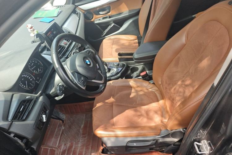 Used BMW 2 Series Gran Tourer 2018 220i Leading Model Left Front Seat