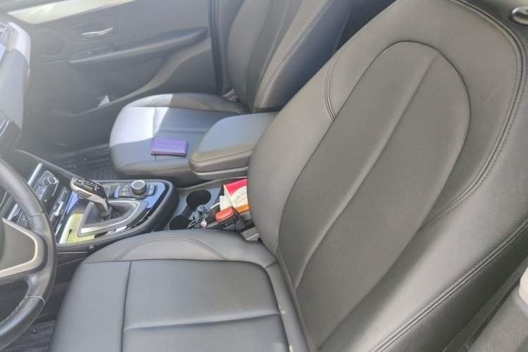 Used BMW 2 Series Gran Tourer 2018 220i Leading Model Left Front Seat