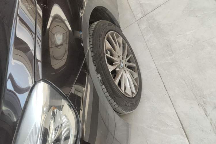Used BMW 2 Series Gran Tourer 2018 220i Leading Model Left Front Wheel Hub