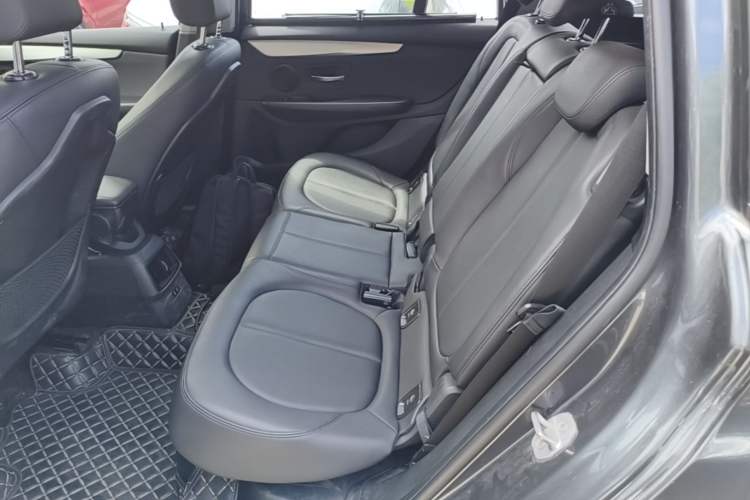 Used BMW 2 Series Gran Tourer 2018 220i Leading Model Left Rear Seat