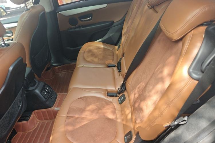 Used BMW 2 Series Gran Tourer 2018 220i Leading Model Left Rear Seat
