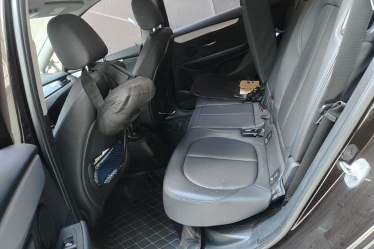 Used BMW 2 Series Gran Tourer 2018 220i Leading Model Left Rear Seat