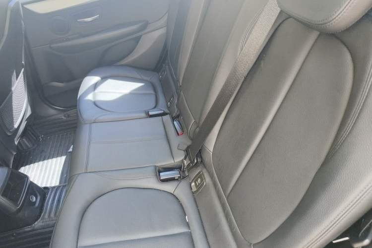 Used BMW 2 Series Gran Tourer 2018 220i Leading Model Left Rear Seat