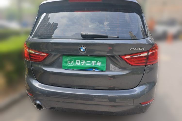 Used BMW 2 Series Gran Tourer 2018 220i Leading Model Rear