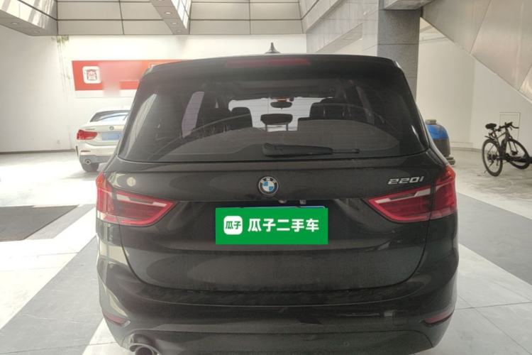 Used BMW 2 Series Gran Tourer 2018 220i Leading Model Rear