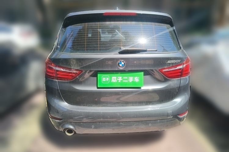 Used BMW 2 Series Gran Tourer 2018 220i Leading Model Rear