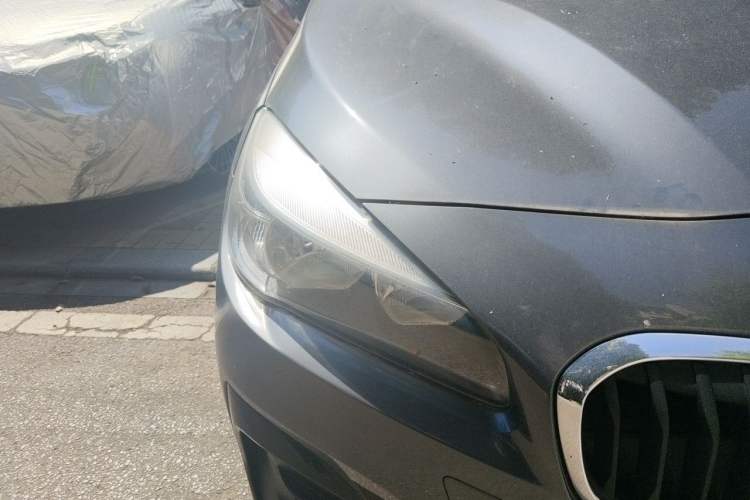 Used BMW 2 Series Gran Tourer 2018 220i Leading Model Right Front Headlight