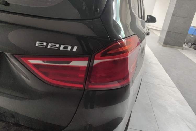 Used BMW 2 Series Gran Tourer 2018 220i Leading Model Right Rear Taillight