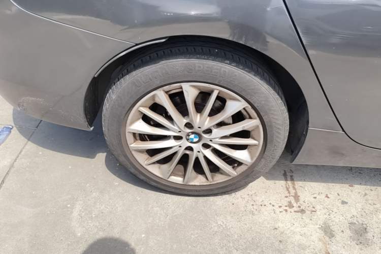 Used BMW 2 Series Gran Tourer 2018 220i Leading Model Right Rear Wheel Hub