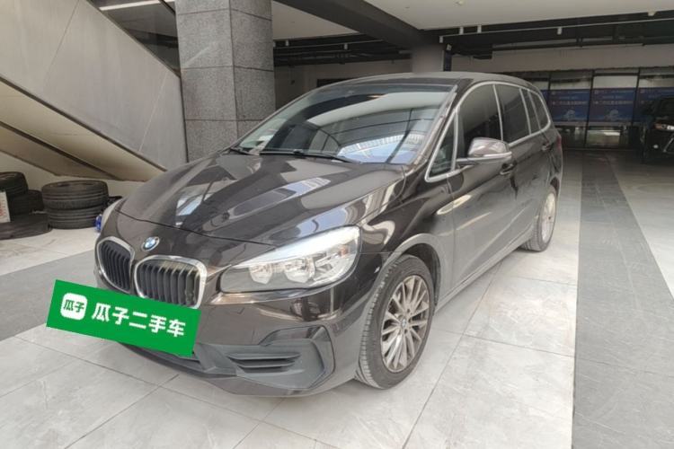 Used BMW 2 Series Gran Tourer 2018 220i Leading Model Guazi used car, China used car export, Used car for sale, Used  cars, Cheapest cars for sale