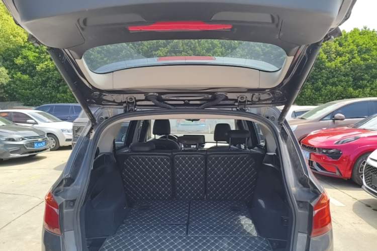 Used BMW 2 Series Gran Tourer 2018 220i Leading Model Trunk