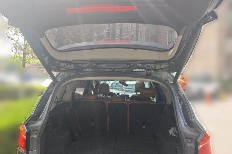 Used BMW 2 Series Gran Tourer 2018 220i Leading Model Trunk