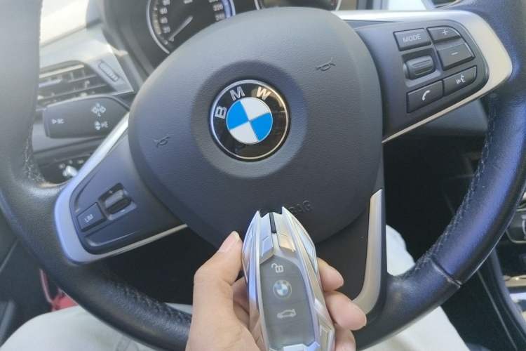 Used BMW 2 Series Gran Tourer 2018 220i Leading Model Vehicle Key