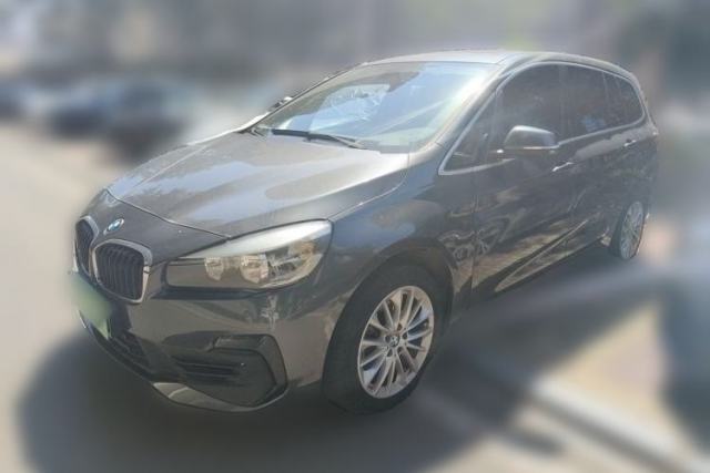 Used BMW 2 Series Gran Tourer 2018 220i Leading Model