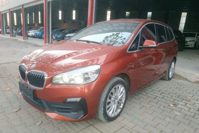 Used BMW 2 Series Gran Tourer 2018 220i Leading Model