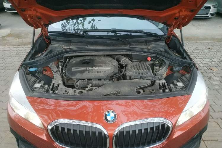 Used BMW 2 Series Gran Tourer 2018 220i Leading Model Engine Bay