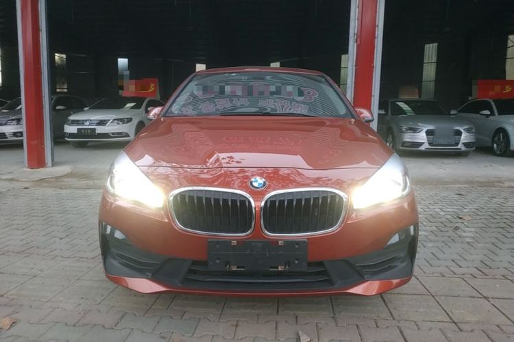 Used BMW 2 Series Gran Tourer 2018 220i Leading Model Front