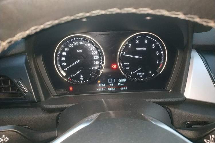 Used BMW 2 Series Gran Tourer 2018 220i Leading Model Instrument Cluster