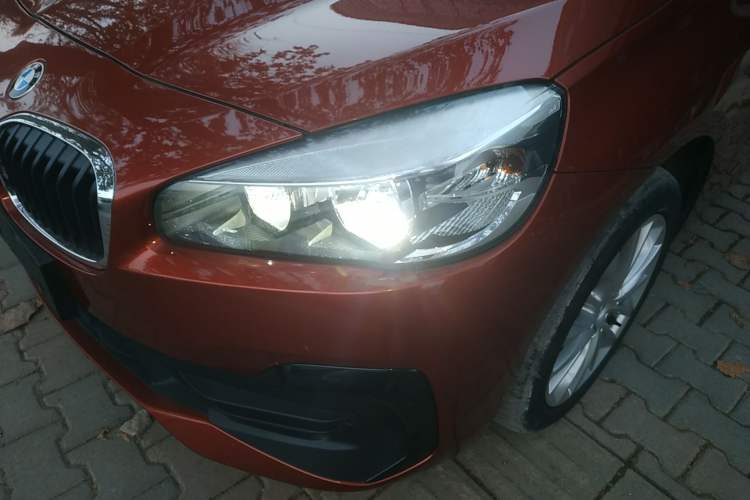 Used BMW 2 Series Gran Tourer 2018 220i Leading Model Left Front Headlight