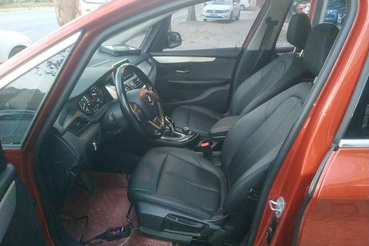 Used BMW 2 Series Gran Tourer 2018 220i Leading Model Left Front Seat