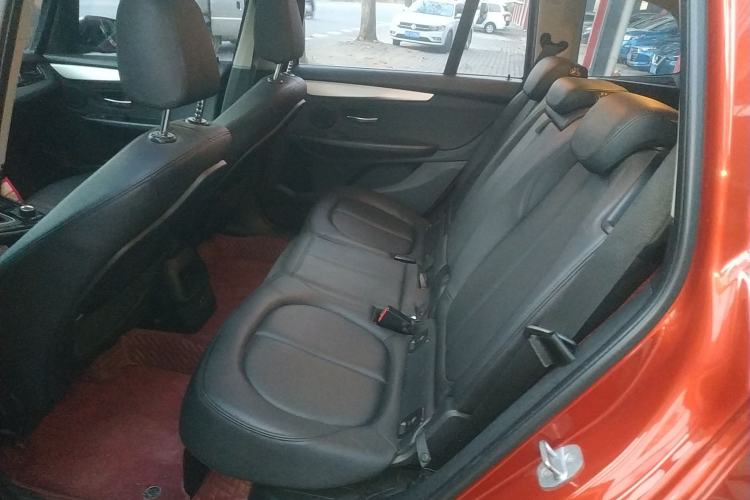 Used BMW 2 Series Gran Tourer 2018 220i Leading Model Left Rear Seat
