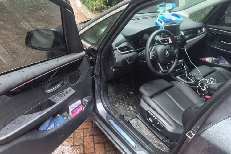Used BMW 2 Series Gran Tourer 2018 220i Leading Model Driver Seat