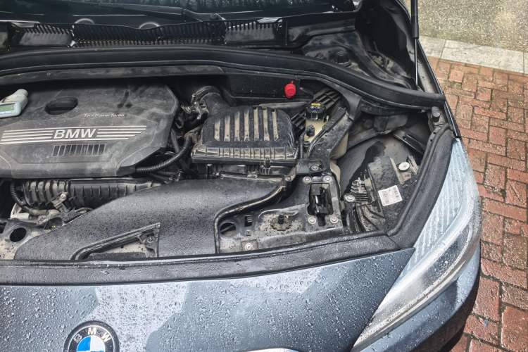 Used BMW 2 Series Gran Tourer 2018 220i Leading Model Engine Bay Left