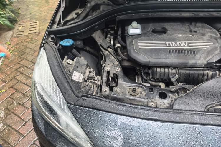Used BMW 2 Series Gran Tourer 2018 220i Leading Model Engine Bay Right