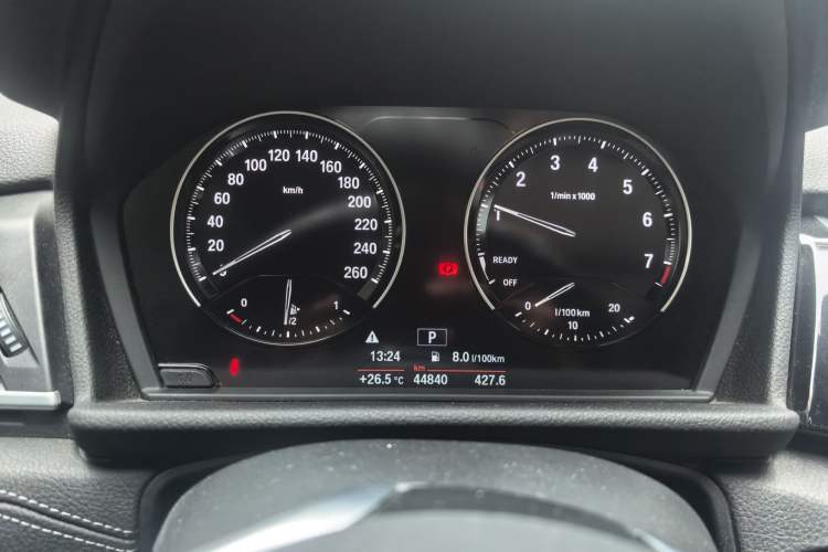 Used BMW 2 Series Gran Tourer 2018 220i Leading Model Instrument Cluster