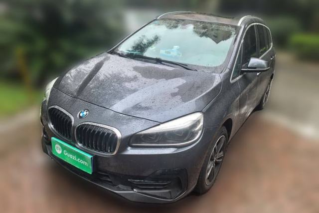 Used BMW 2 Series Gran Tourer 2018 220i Leading Model