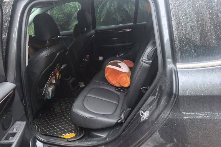 Used BMW 2 Series Gran Tourer 2018 220i Leading Model Left Rear Seat