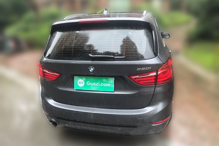 Used BMW 2 Series Gran Tourer 2018 220i Leading Model Rear