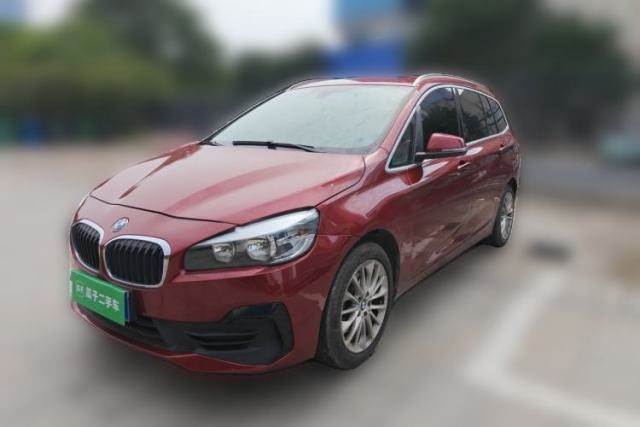 Ojetý BMW 2 Series Gran Tourer 2018 220i Leading Model
