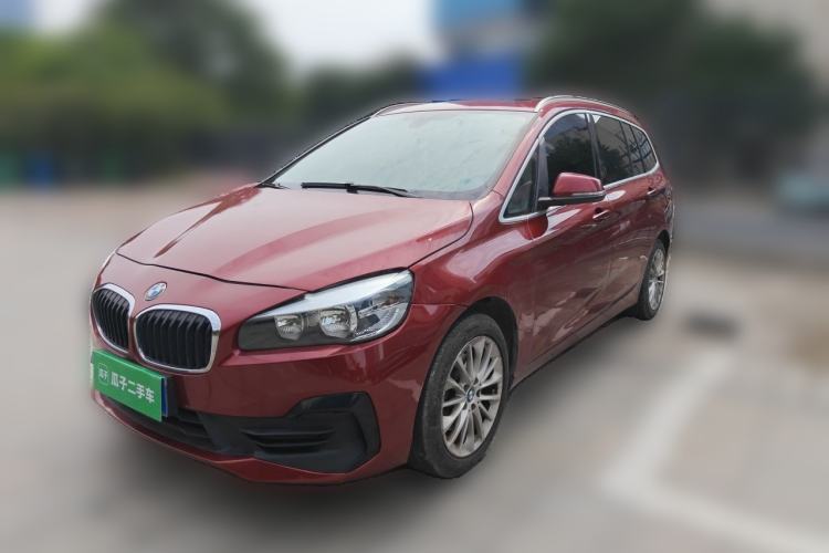 Ojetý BMW 2 Series Gran Tourer 2018 220i Leading Model Guazi used car, China used car export, Used car for sale, Used  cars, Cheapest cars for sale