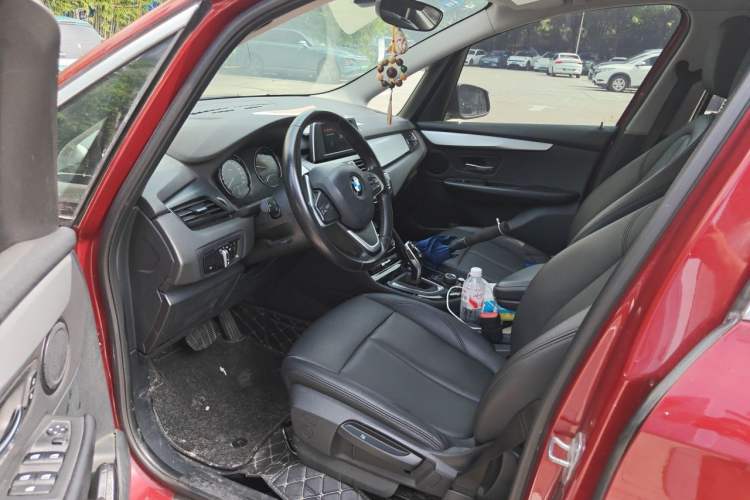 Used BMW 2 Series Gran Tourer 2018 220i Leading Model Driver Seat