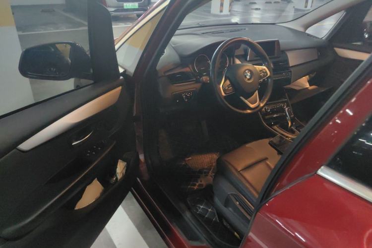 Used BMW 2 Series Gran Tourer 2018 220i Leading Model Driver Seat