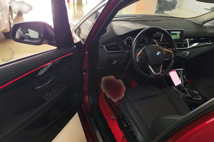 Used BMW 2 Series Gran Tourer 2018 220i Luxury Sports Package Driver Seat