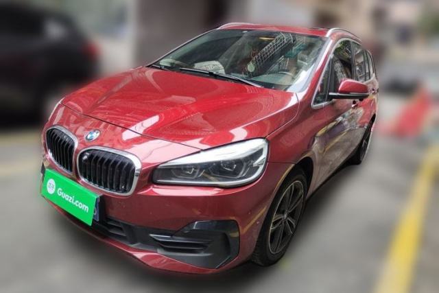 Used BMW 2 Series Gran Tourer 2018 220i Leading Model