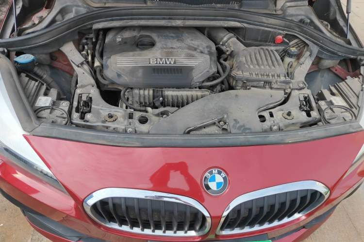 Used BMW 2 Series Gran Tourer 2018 220i Leading Model Engine Bay