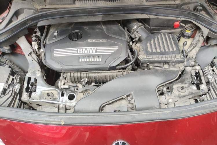 Used BMW 2 Series Gran Tourer 2018 220i Leading Model Engine Bay