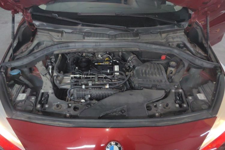 Used BMW 2 Series Gran Tourer 2018 220i Leading Model Engine Bay