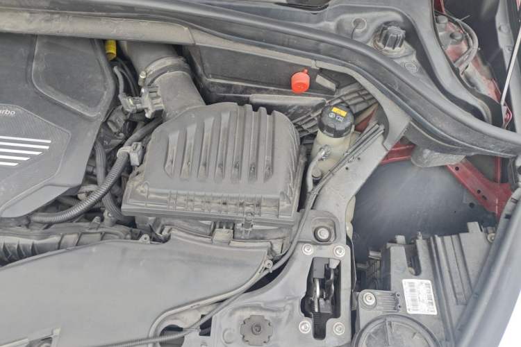 Used BMW 2 Series Gran Tourer 2018 220i Leading Model Engine Bay Left