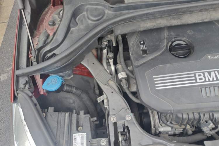 Used BMW 2 Series Gran Tourer 2018 220i Leading Model Engine Bay Right