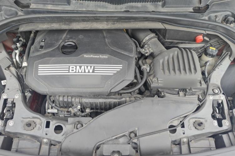 Used BMW 2 Series Gran Tourer 2018 220i Leading Model Engine Bay