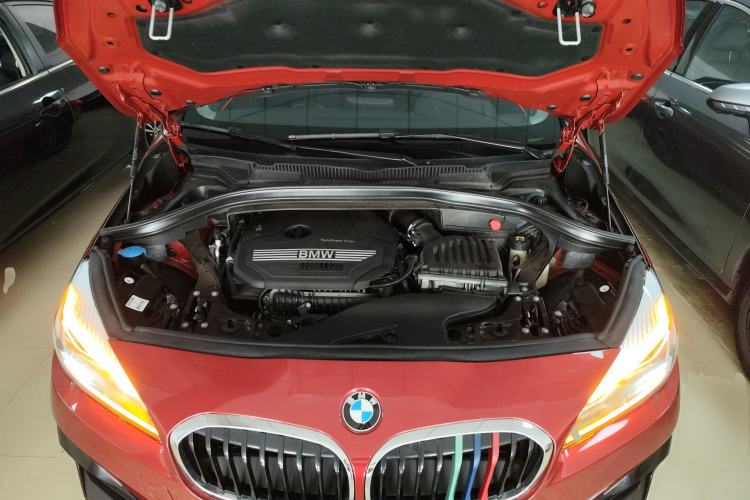 Used BMW 2 Series Gran Tourer 2018 220i Luxury Sports Package Engine Bay