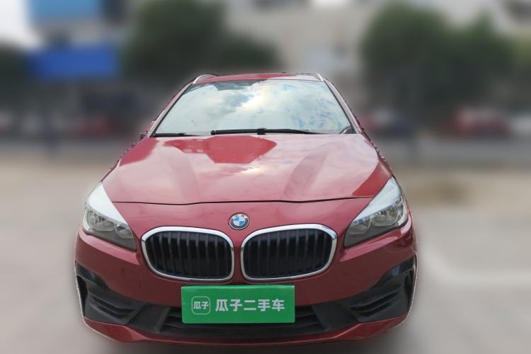 Used BMW 2 Series Gran Tourer 2018 220i Leading Model Front